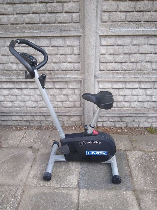 Stacjonarny rower treningowy HMS Magnetic, 150 zł.