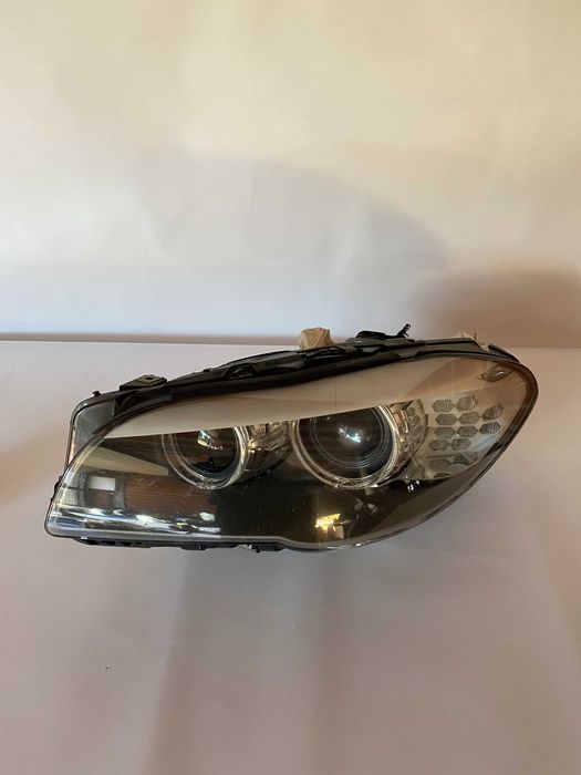 Farol/ótica bmw serie 5 f10 bi-xenon originais