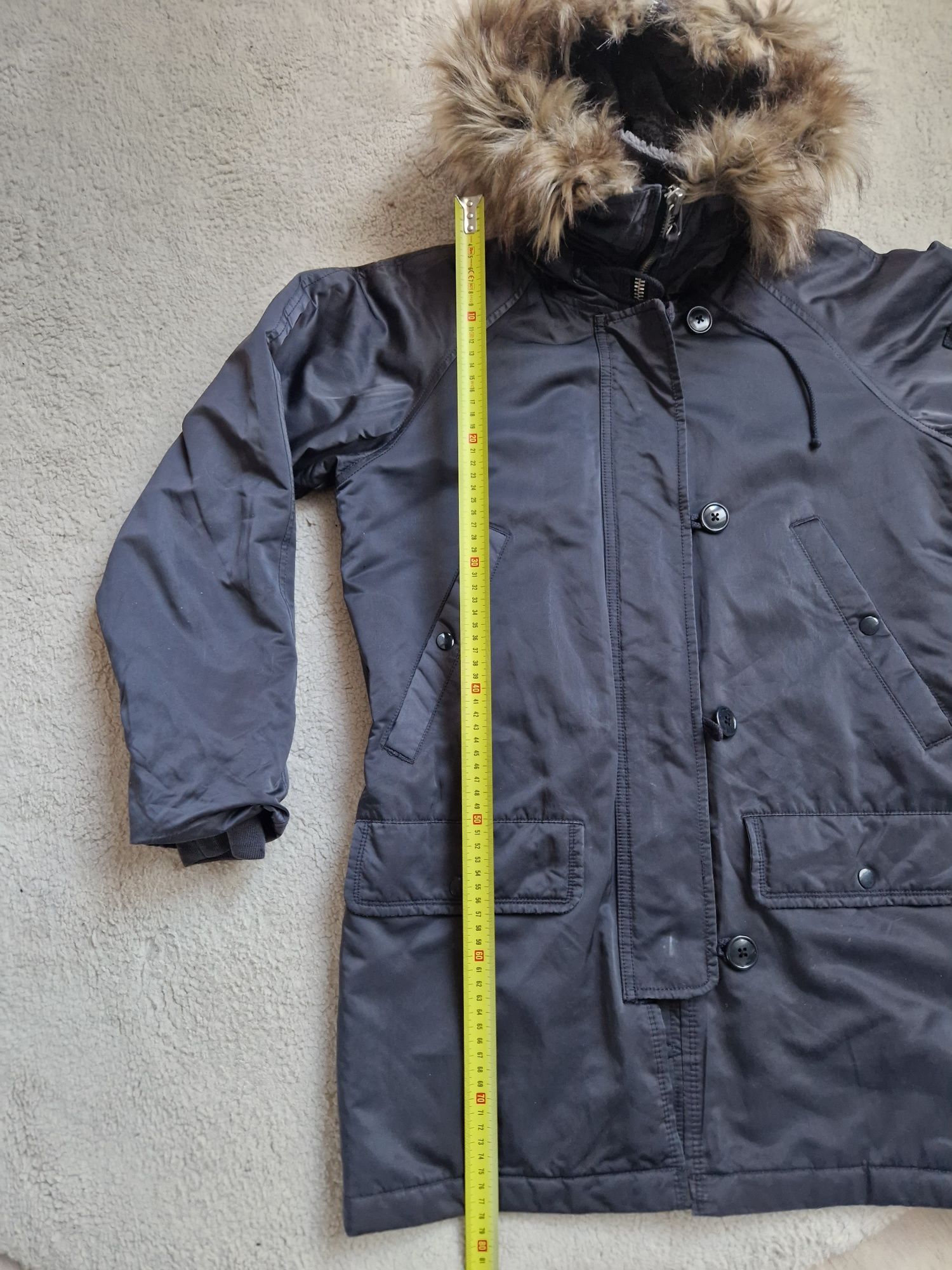 Kurtka- parka GAP roz.S/XS