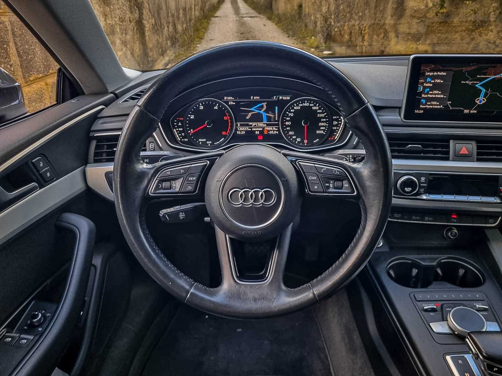 Audi A5 2.0 TDi Sport S tronic