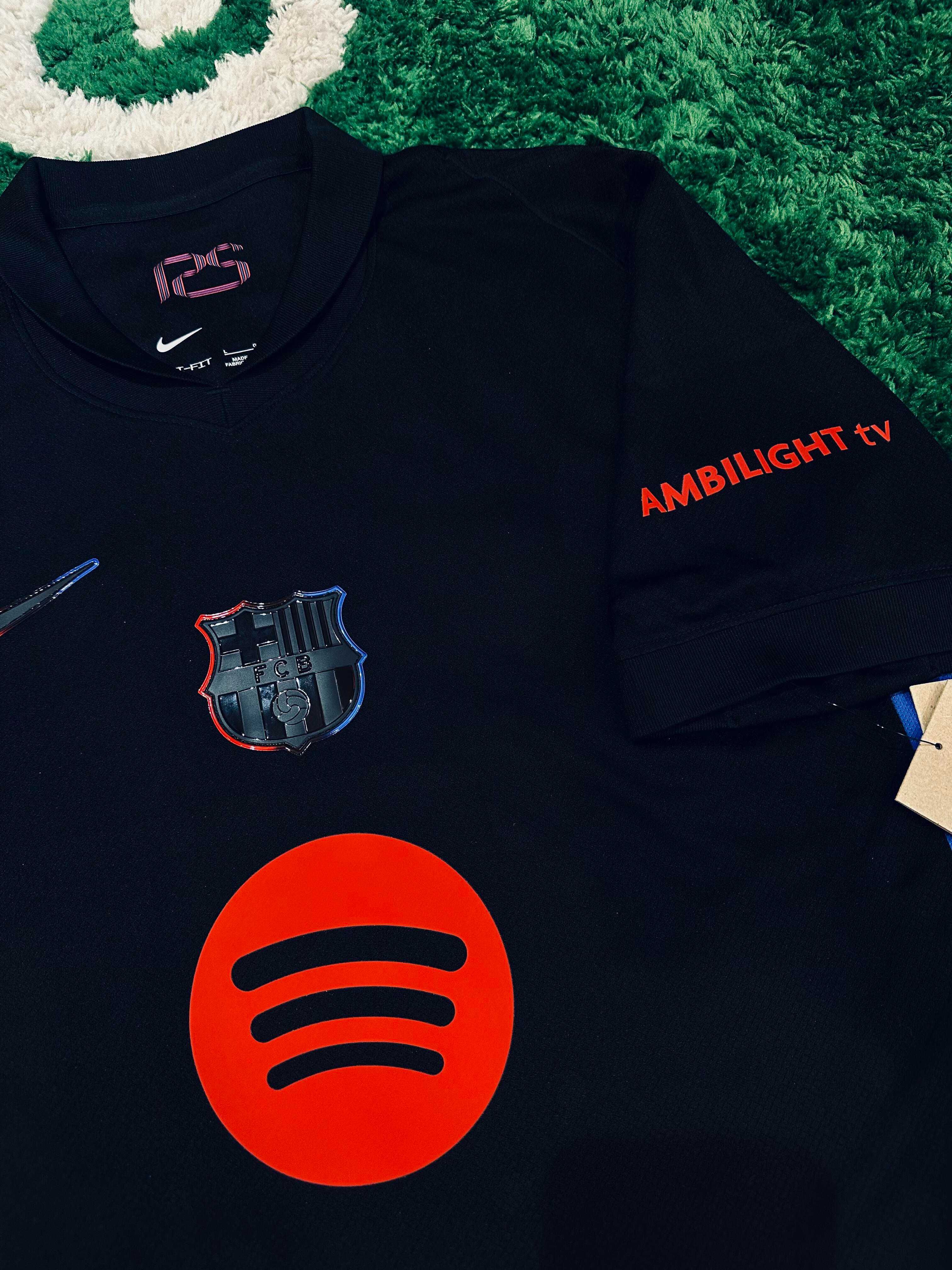 Nike Dri-FIT ADV 24/25 Koszulka piłkarza Barcelony #19 R.L