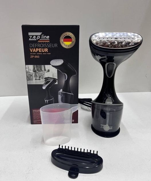 Ручной Отпариватель Zepline 093 1750 WATT