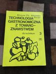 Technologia gastronomiczna z towaroznawstwem