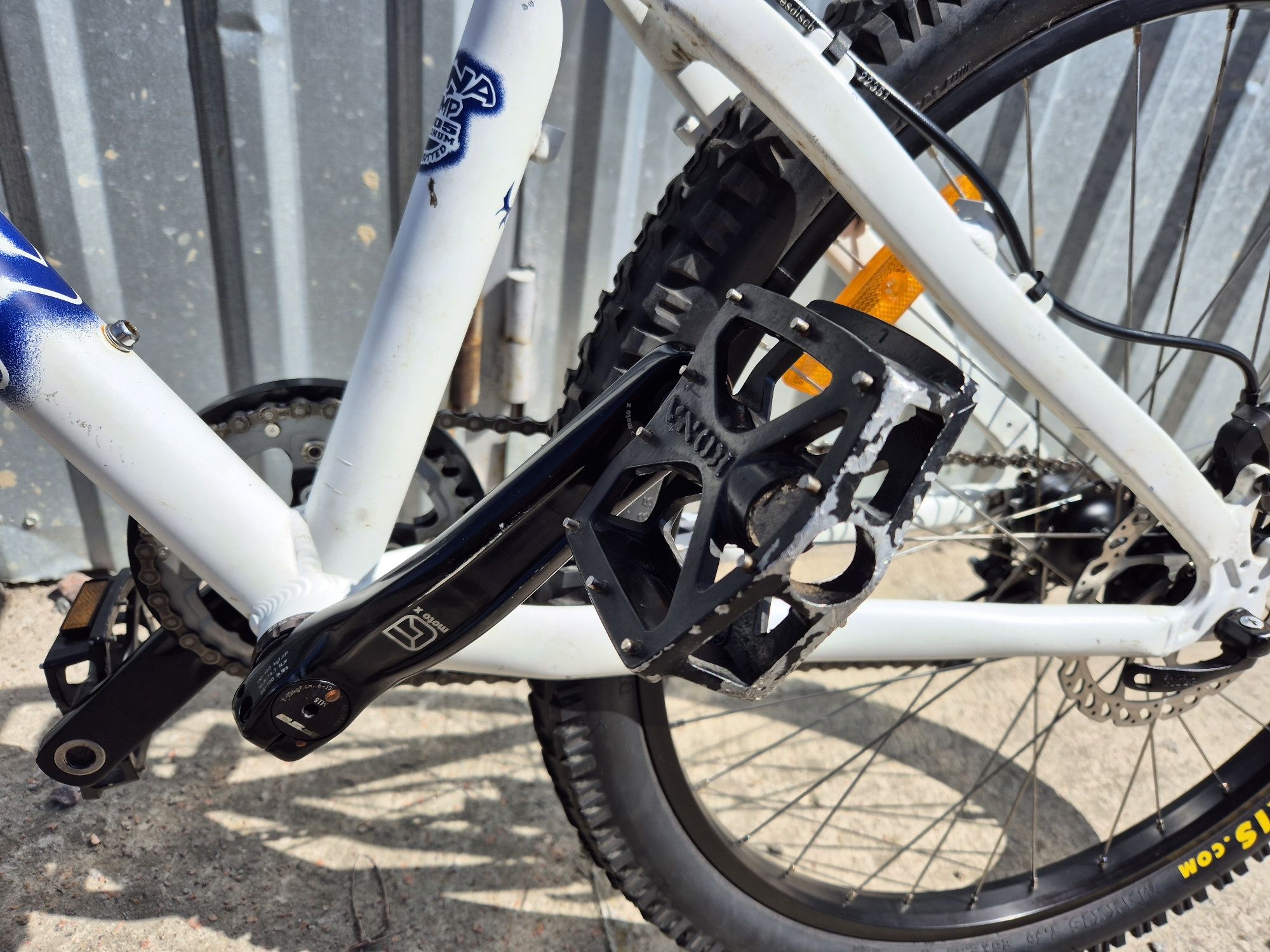 велосипед Kona stuff MTB dirt мтб дёрт стрит street горный