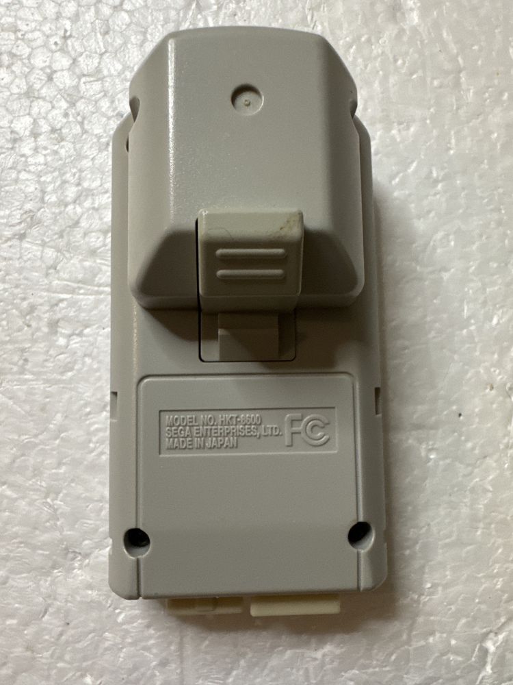Dreamcast Vibration Pack - modul wibracji do konsoli Sega Dreamcast