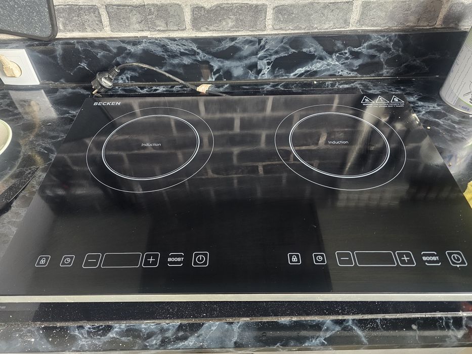 Fogão indução 2 bicos