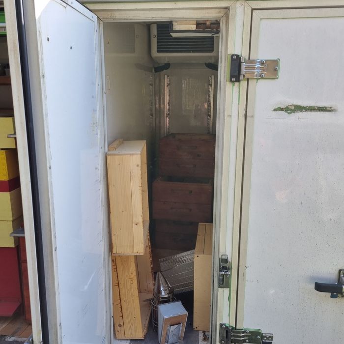 Pracownia pszczelarska