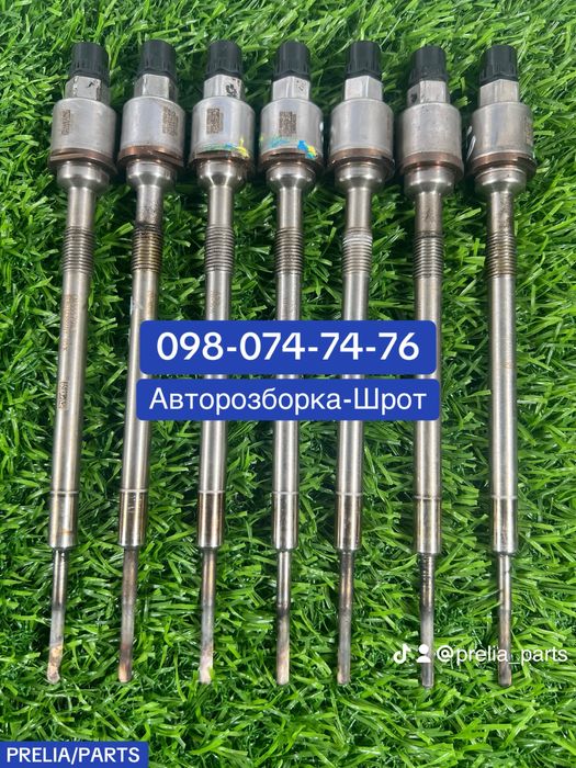 Свічка накалу з датчиком тиску 2.0d Опель Інсігнія А Астра J Zafira C