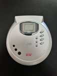 Przenośny odtwarzacz CD JVC XL-PG38SL, discman