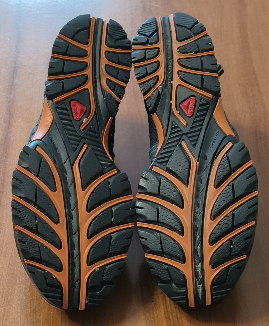 Сандалі/босоніжки чоловічі трекінгові Salomon Techamphibian 3 43р