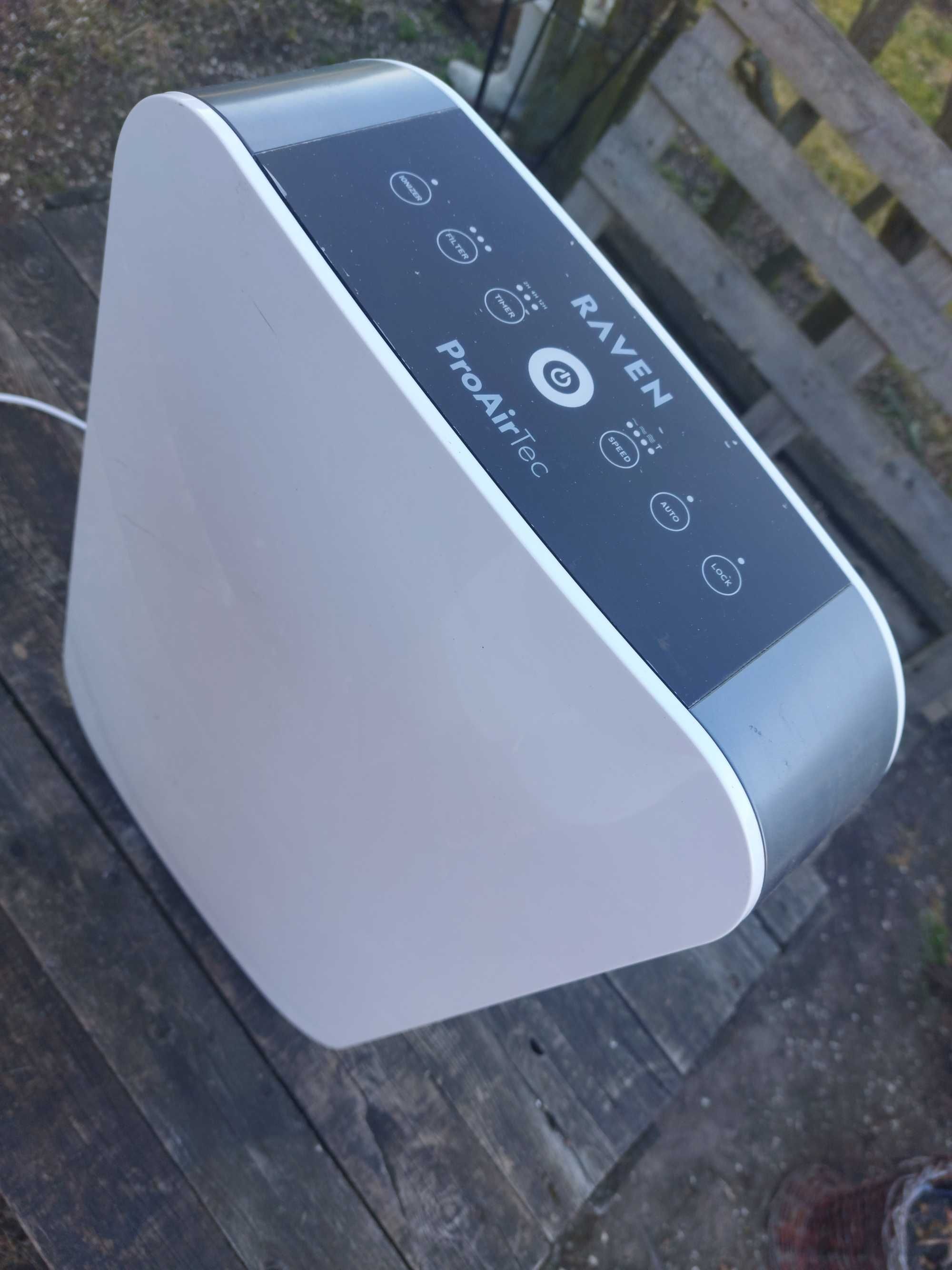 Oczyszczacz powietrza Raven EOP002 Jonizacja  filtr HEPA