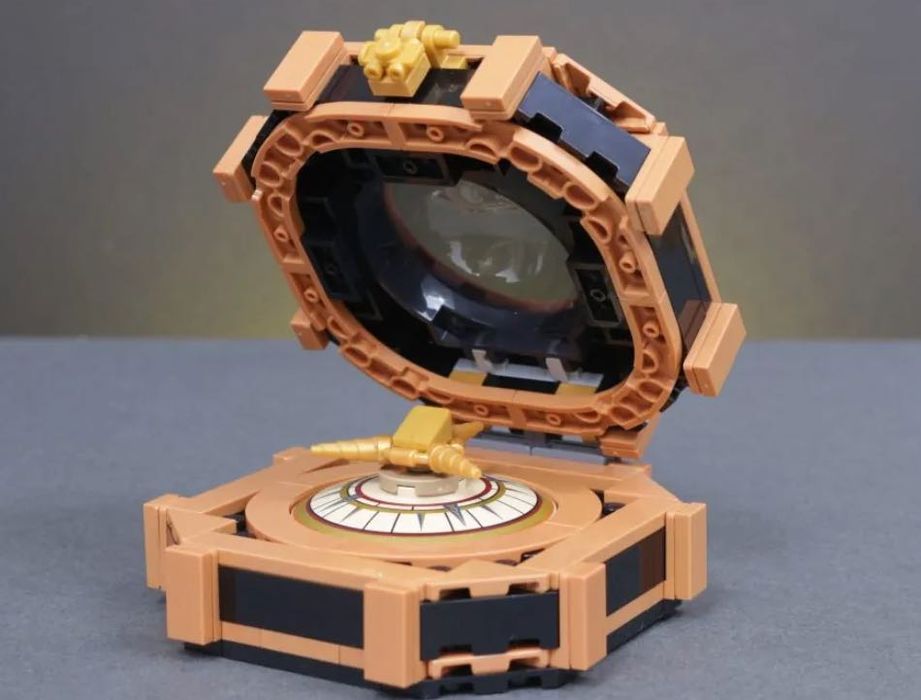 LEGO - Bússola do Capitão Jack Sparrow