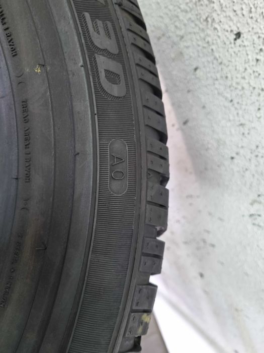 205/60/16 92H Dunlop SpWinterSport 3D A0 D.1721