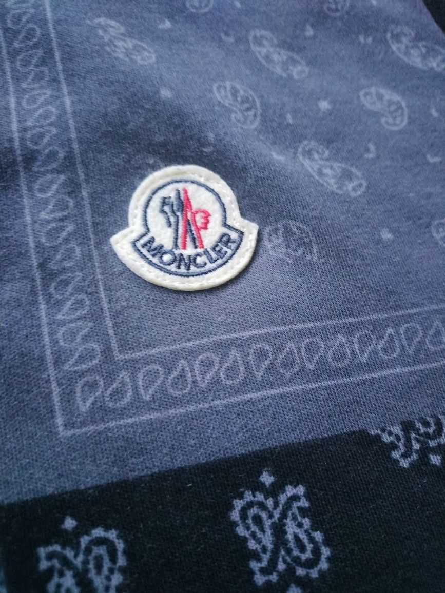 Bluzka męska Polo Moncler