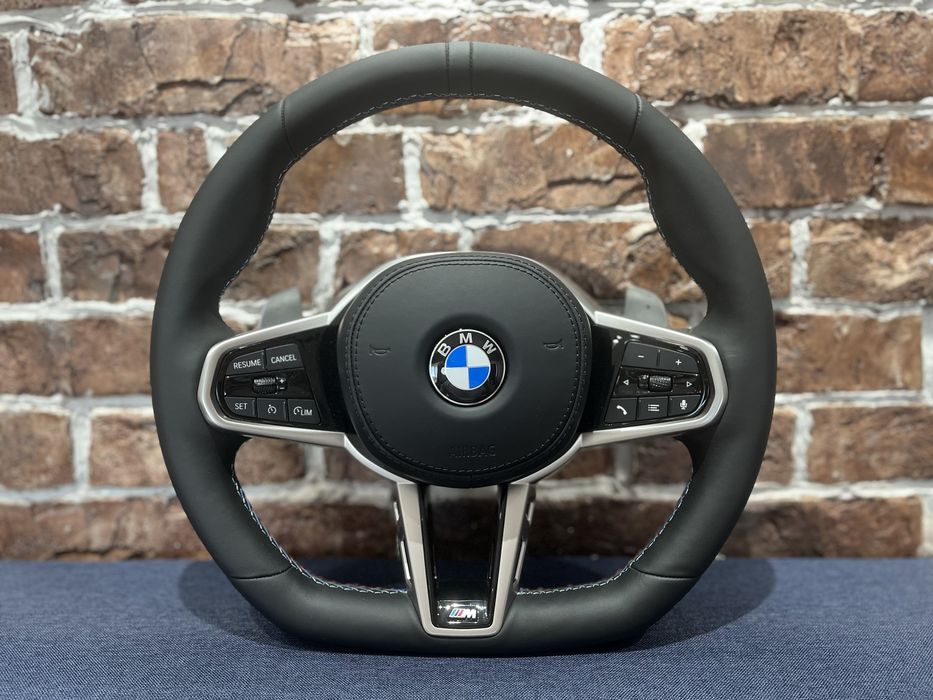 Руль BMW G Series ID7, Кермо Г серія БМВ