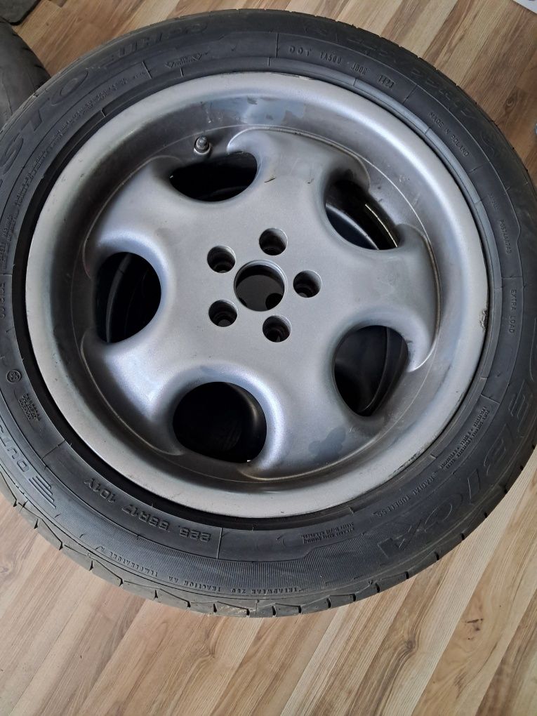 Alufelgi r17 5x100