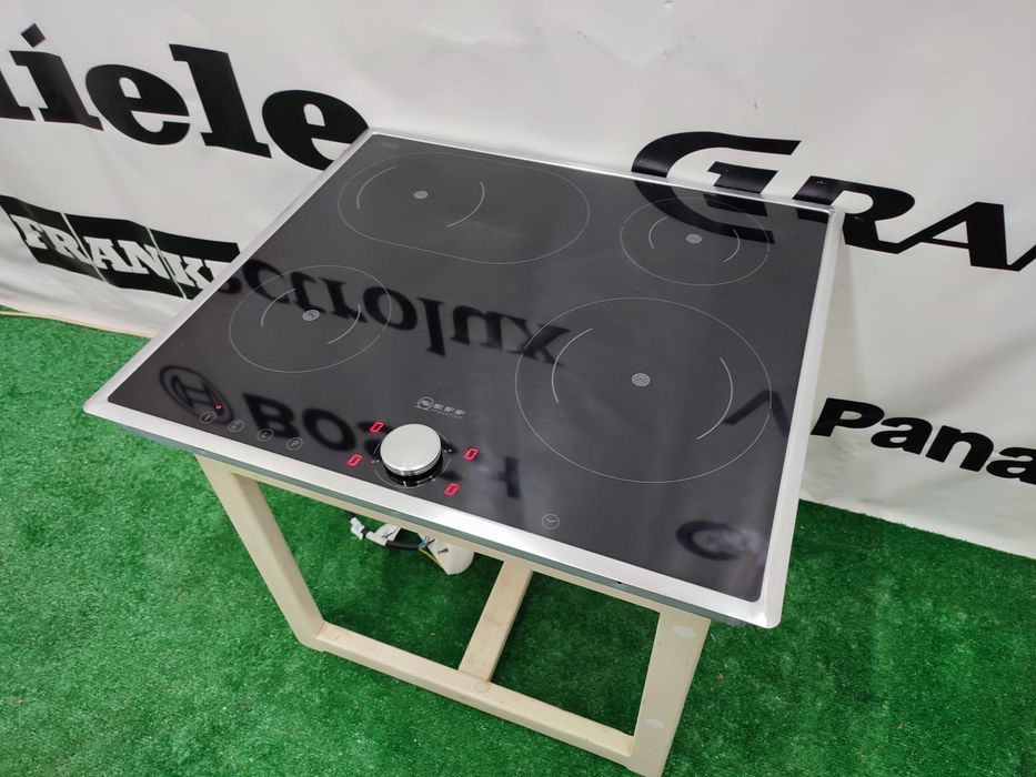 Вбудована індукційна поверхня Neff 60 см