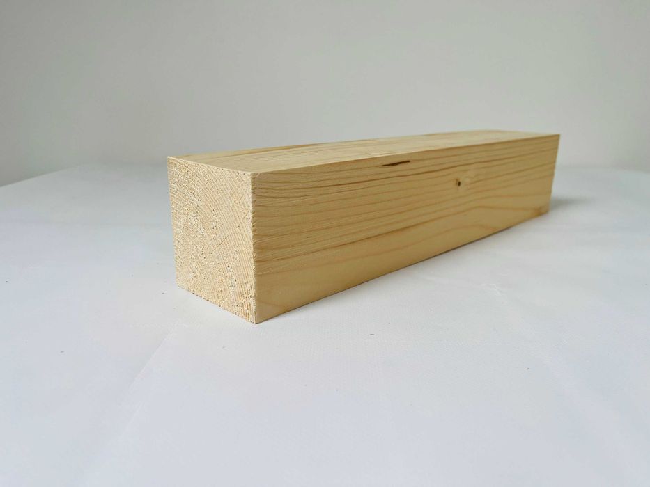 Kantówki strugane, świerkowe krawędziaki