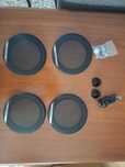 Zestaw akcesorii do pionner 13cm