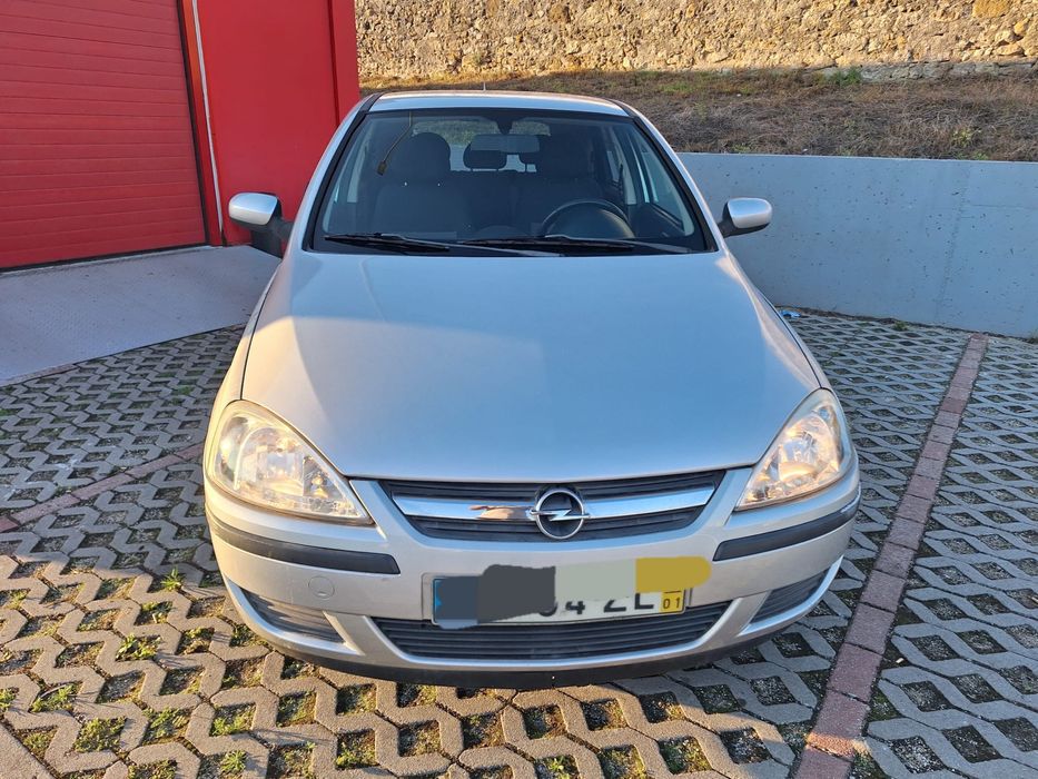 Opel Corsa c 1.2 16v 2005