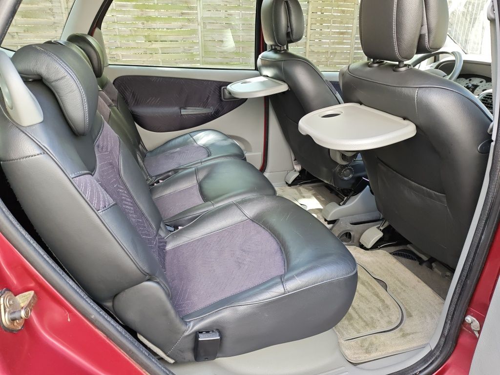 z Niemiec ładny RENAULT SCENIC 2.0 AUTOMAT, opłacony do rejestracji!