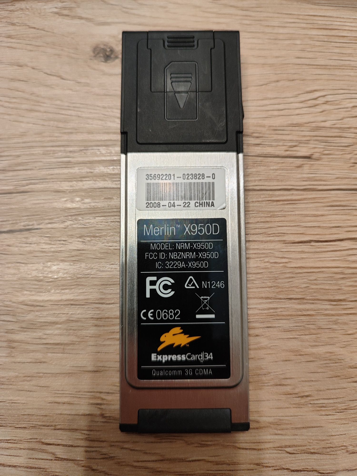 Modem Merlin X950D iPlus