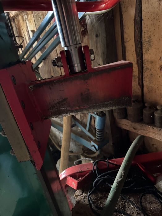 Rębak, Łuparka, GARTENLAND GL HS 165 BASIC