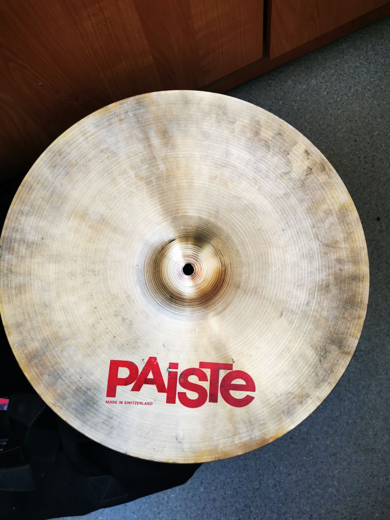 Paiste 3000 crash 16