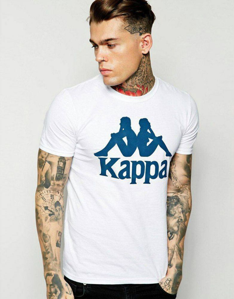 Мужские футболки Kappa Капа