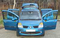 Renault Modus 1,6 Benz, PRIVILEGE LUX, Szklany Dach, Klimatronic, Alufelgi, Hak i in