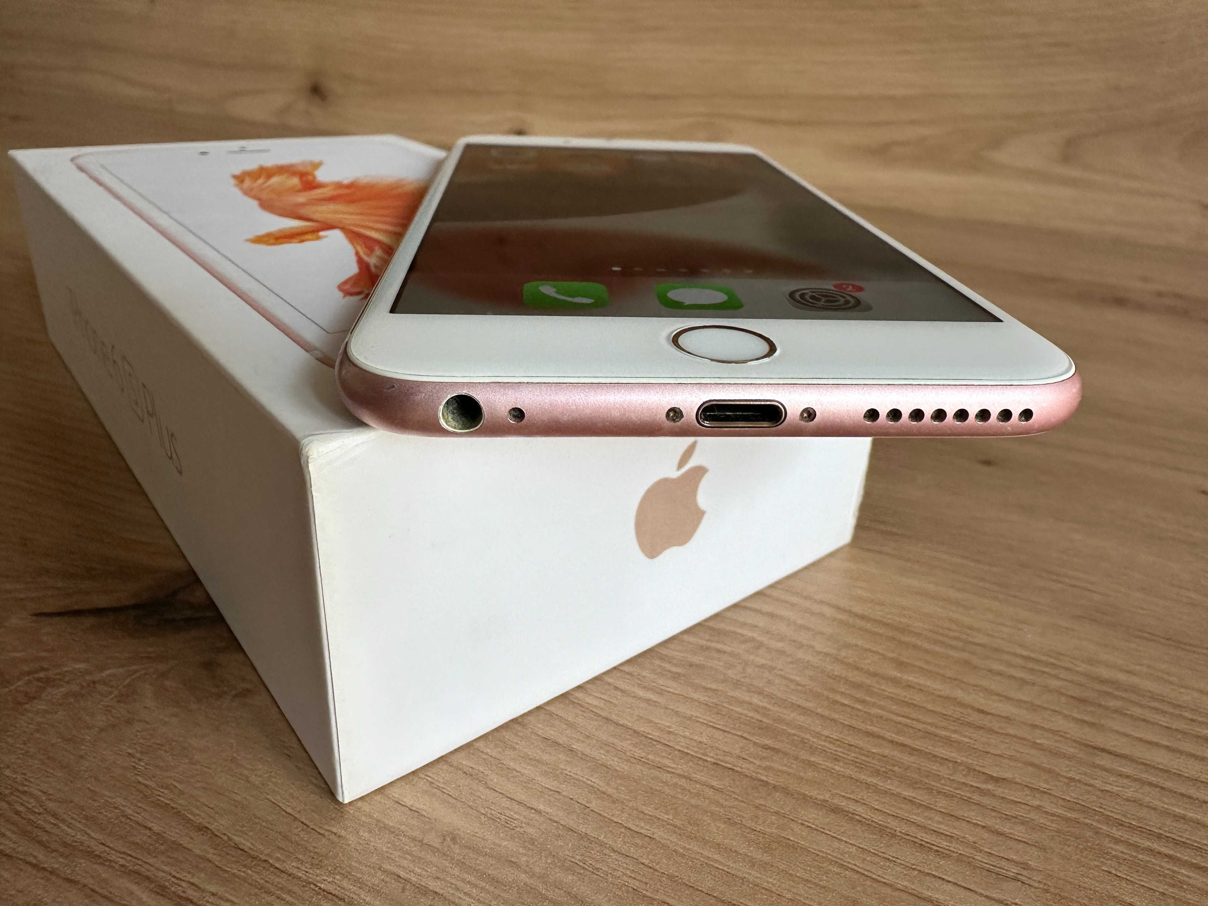 iPhone 6S Plus Rose Gold 128GB