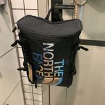 Czarny plecak The North Face