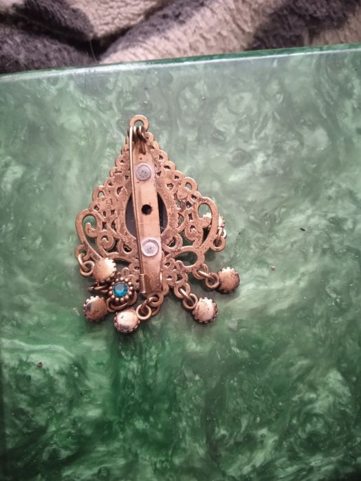 Брошки СССР и современные