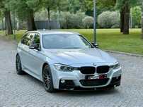 BMW 320 d Touring Auto