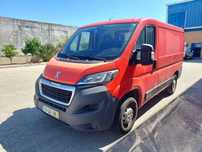 Peugeot Boxer 2.2 HDi 330 L2H2 em excelente estado.
