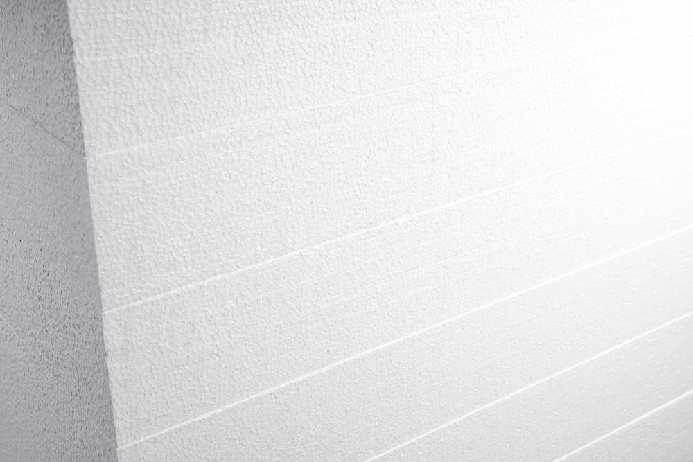 Styropian Fasadowy, Fasada, Elewacyjny, Elewacja Biały 040