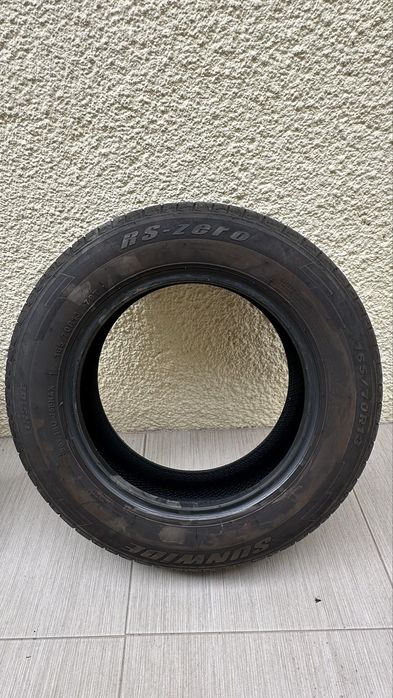 Pneus Sunwide semi novos