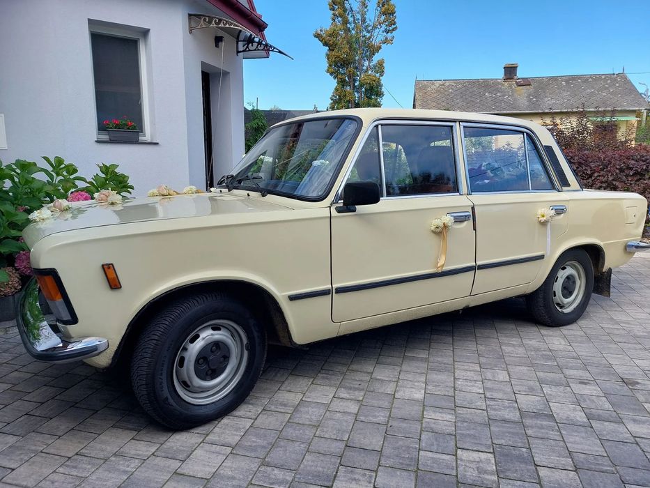 Fiat 125p Sprzedam Fiat 125P