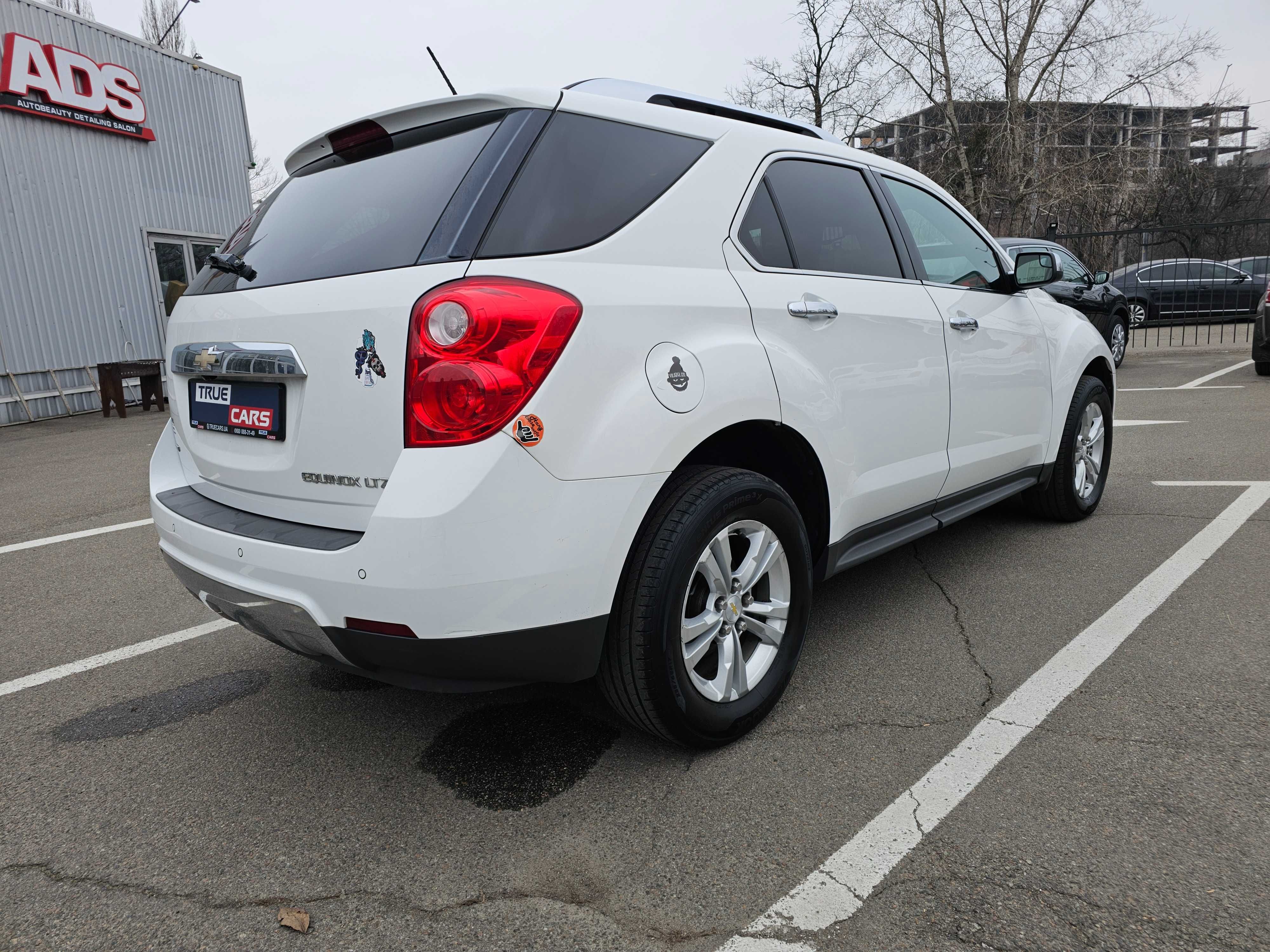 Chevrolet Equinox LTZ 2013