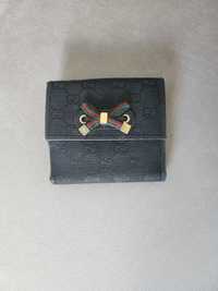 Gucci oryginalny portfel