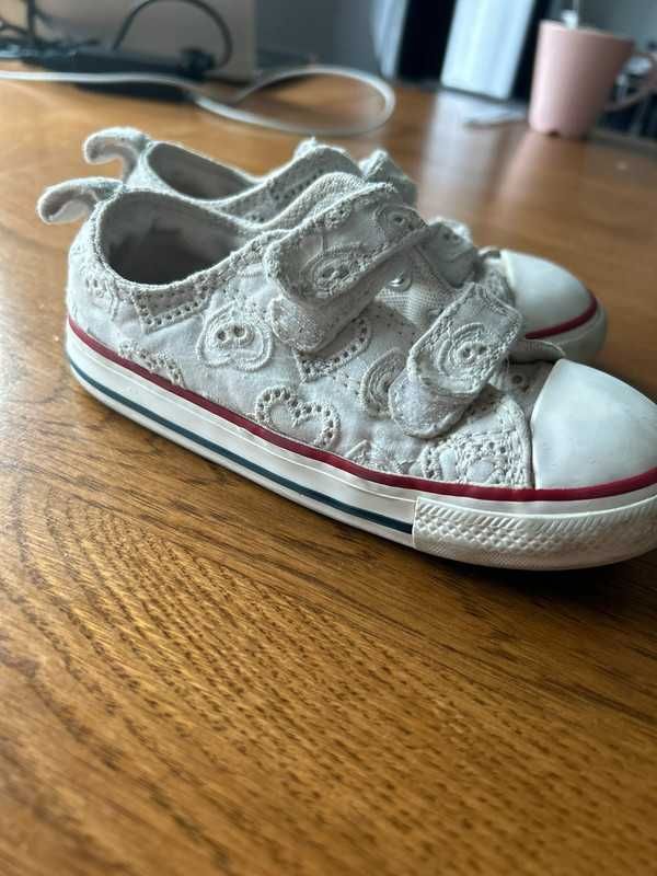 Trampki Converse 25