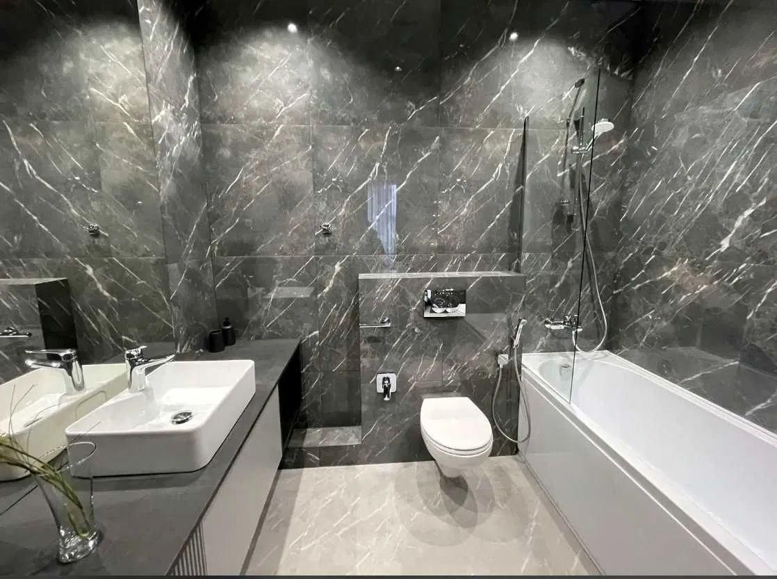 Продам 2-кімнатну квартиру у ЖК «Метрополіс», Теремки-1 AK