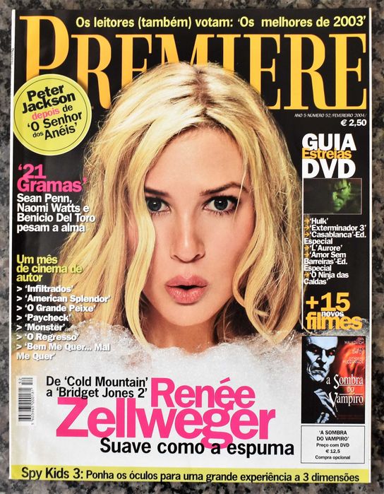 Premiere - A Revista de Cinema 52