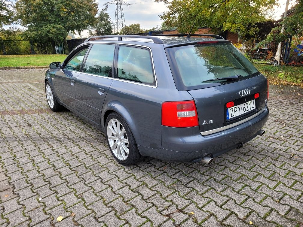 Audi a6 c5 2.4 v6 quattro