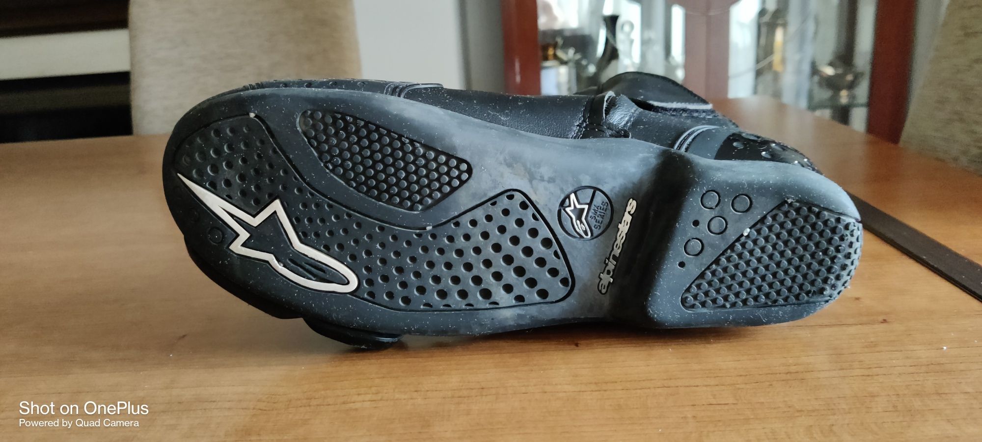 Botas motard Alpinestar