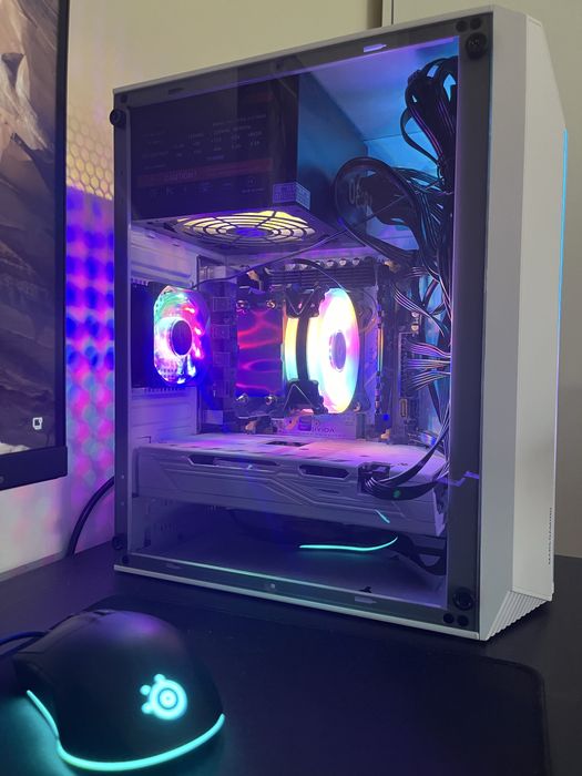 Torre Gaming X99 Novo