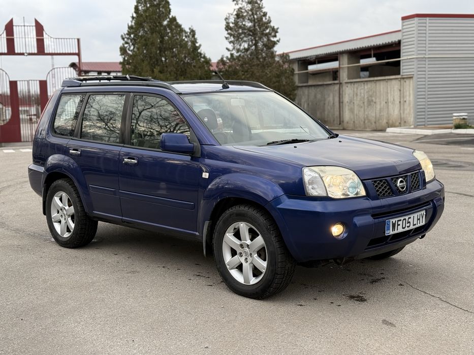 Nissan X-Trail 2.2 дизель Авто для ЗСУ
