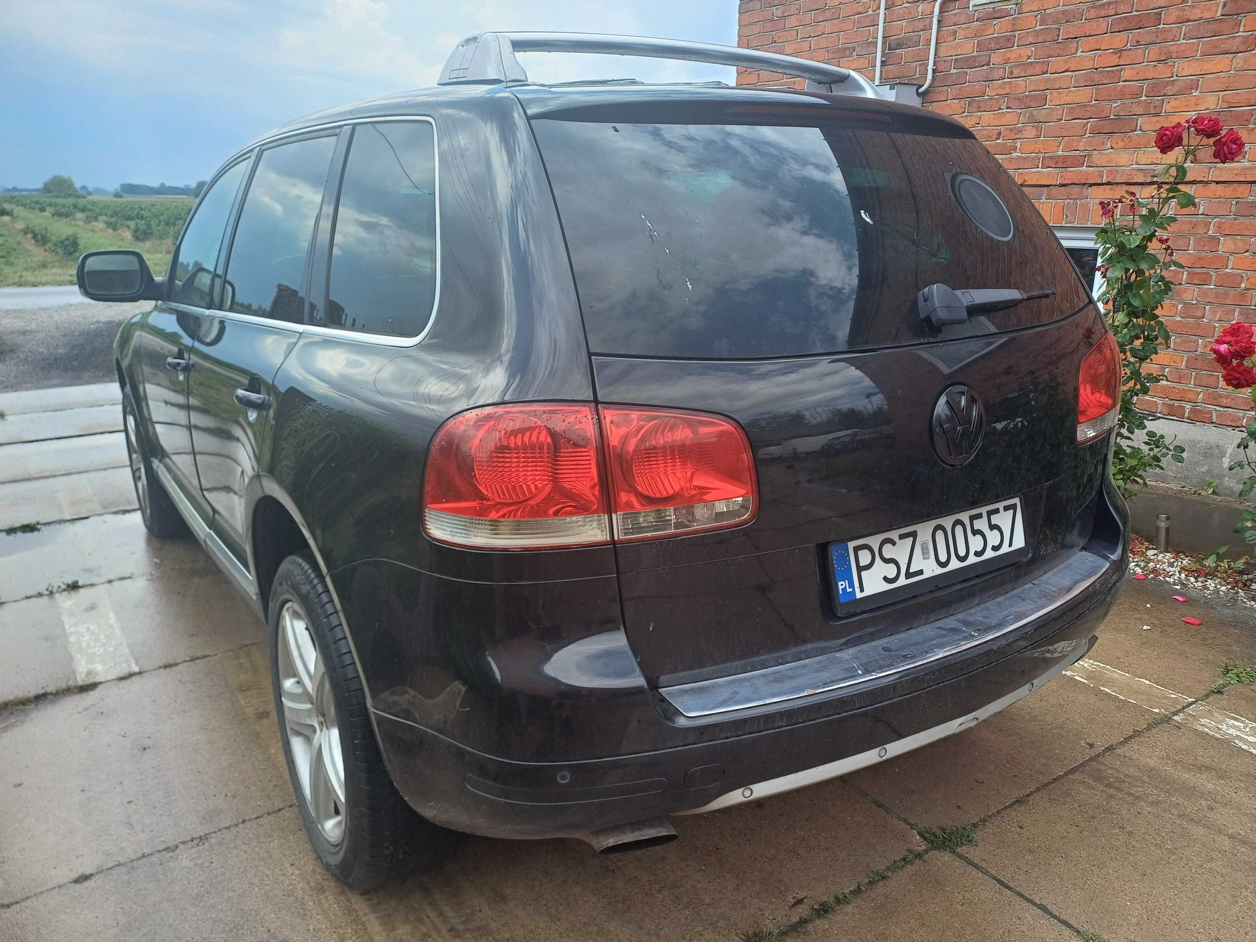 Volkswagen Touareg 5.0 V10 TDI