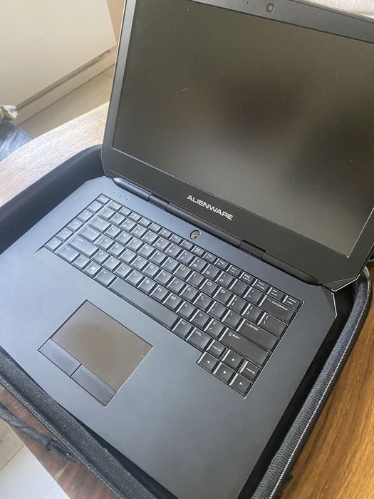 Dell alienware  15 R2 i7 16gb OKAZJA!!!