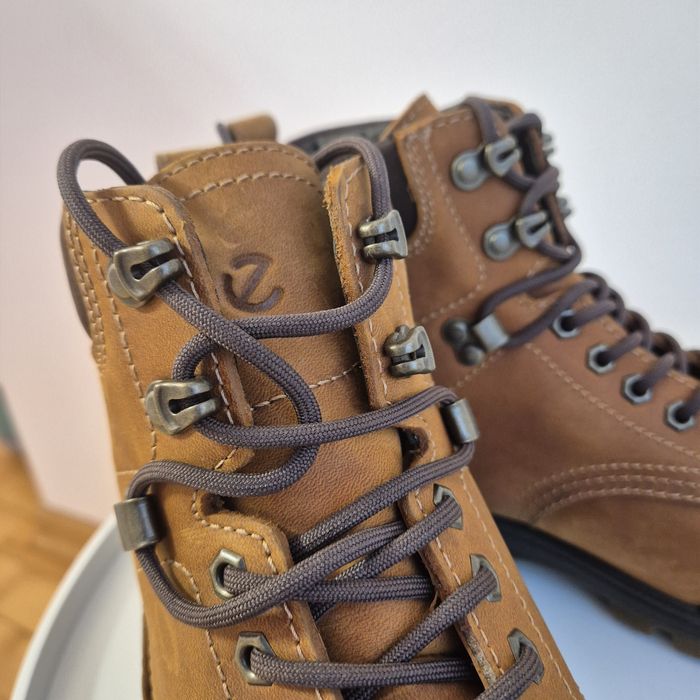 Черевики ботинки Ecco Track Оригінал  41р